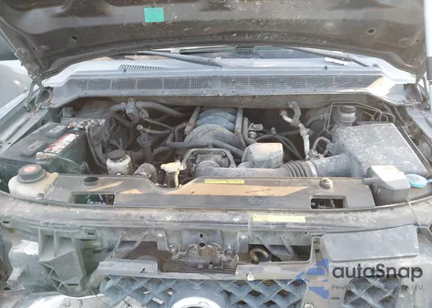 2008 Nissan Titan Le/Se/Xe из США, поврежденный, VIN 1N6BA06A58N355554